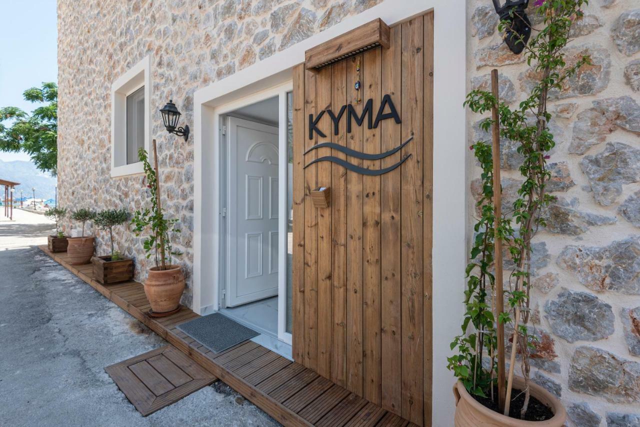 Kyma Rooms & Suites Kardamena  Extérieur photo